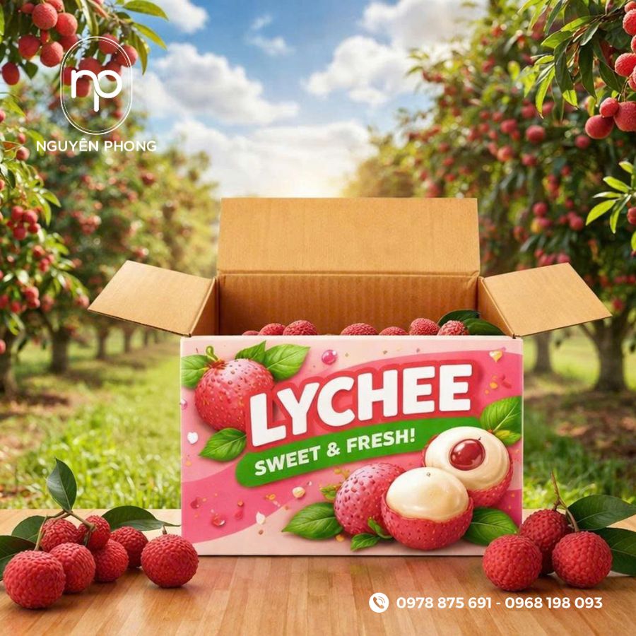 In thùng đựng vải giá rẻ 